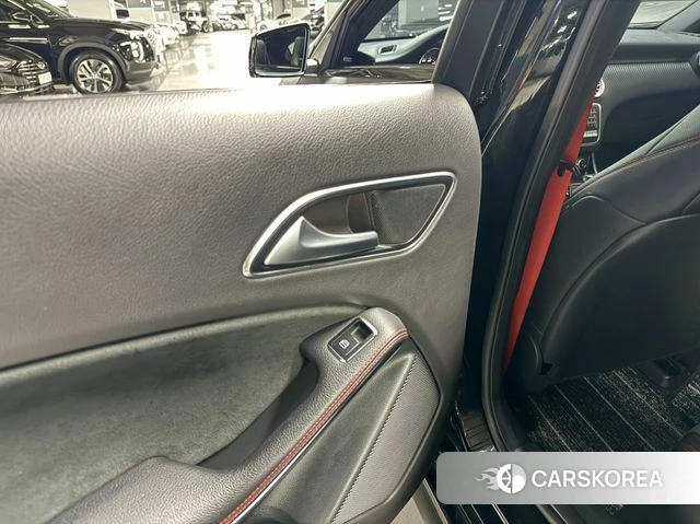 Mercedes-Benz A-Class W176 id 4453462 из Кореи 9