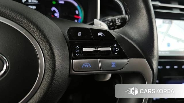 Hyundai Tucson Hybrid (NX4) id 3897907 из Кореи 9