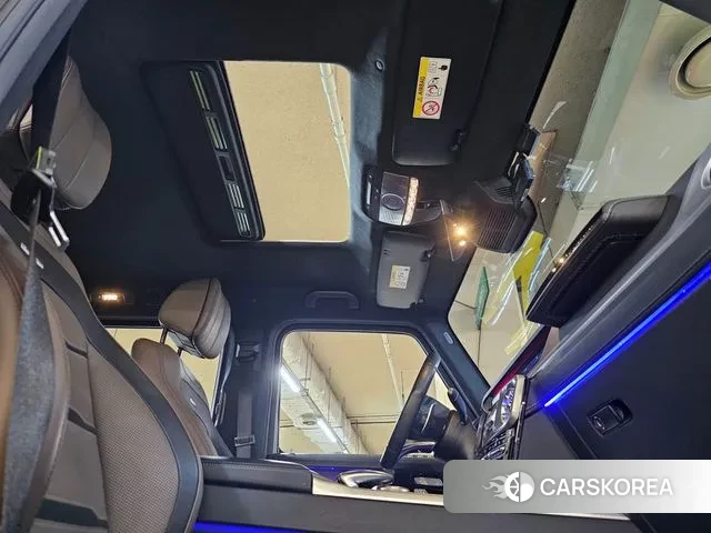 Mercedes-Benz G-Class W463b id 3454314 из Кореи 9