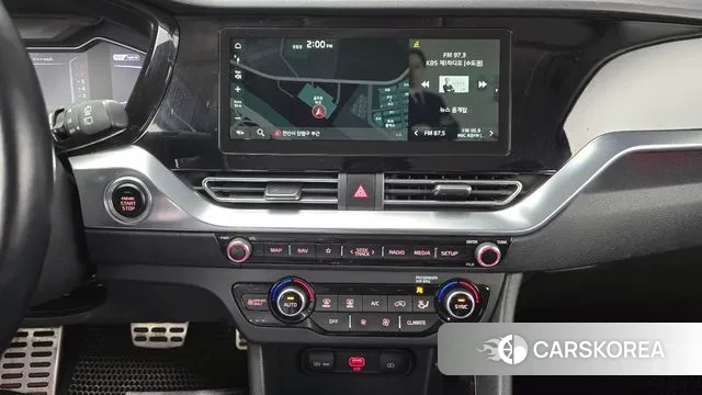 Kia The New Niro id 3646702 из Кореи 9