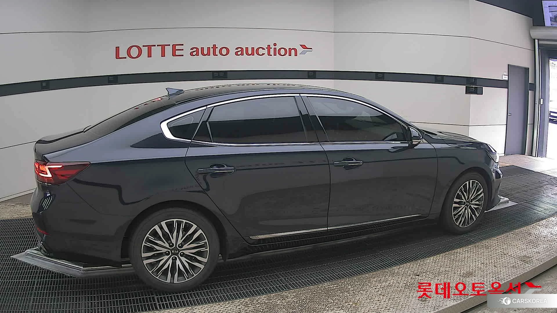 Kia K7 id 3875770 из Кореи 9