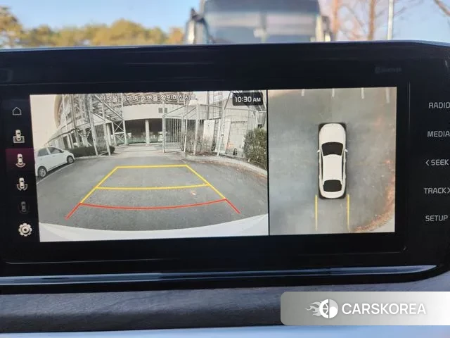 Kia K5 Hybrid 3rd Generation id 3452753 из Кореи 9