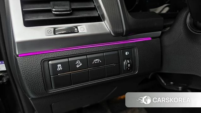 Ssangyong All New Rexton id 4779807 из Кореи 9