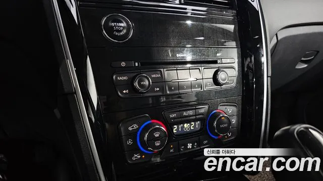 Renault Korea (Samsung) SM7 Nova id 2728842 из Кореи 9