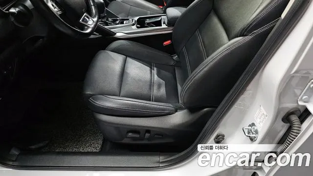 Renault Korea (Samsung) The New QM6 id 2717311 из Кореи 9