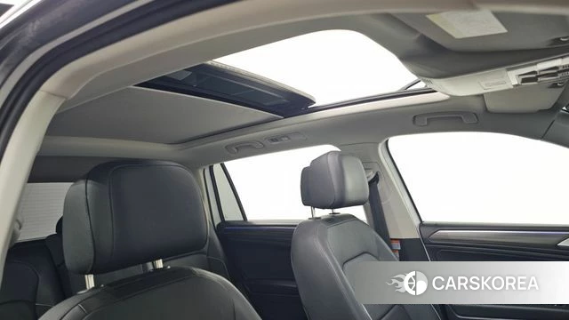 Volkswagen Tiguan Allspace id 4725770 из Кореи 9