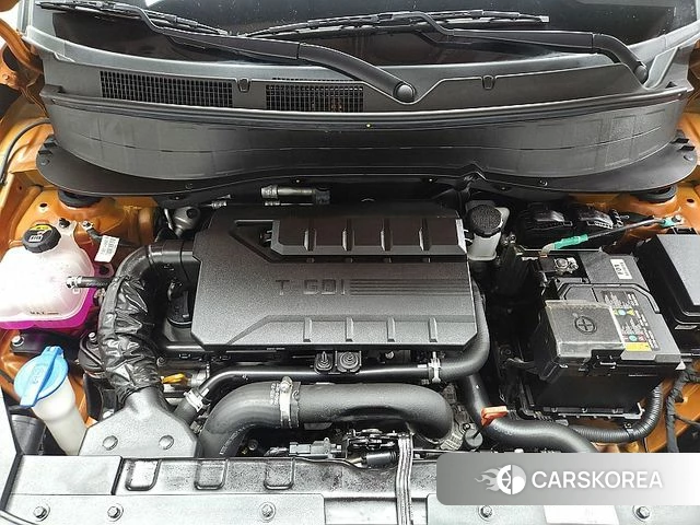 Hyundai The New Casper id 4879710 из Кореи 9
