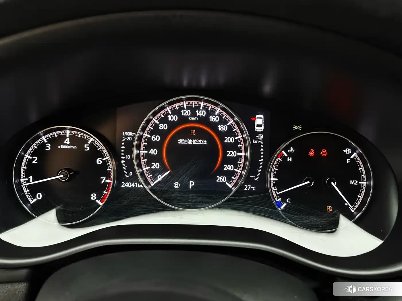 Mazda 3 id 4553758 из Китая 9