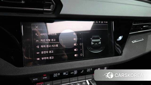 Audi A3 (8Y) id 4394435 из Кореи 9