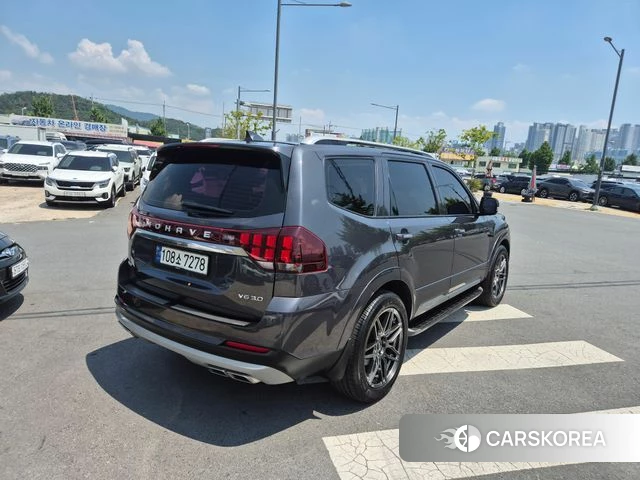 Kia Mohave Master id 4750622 из Кореи 9