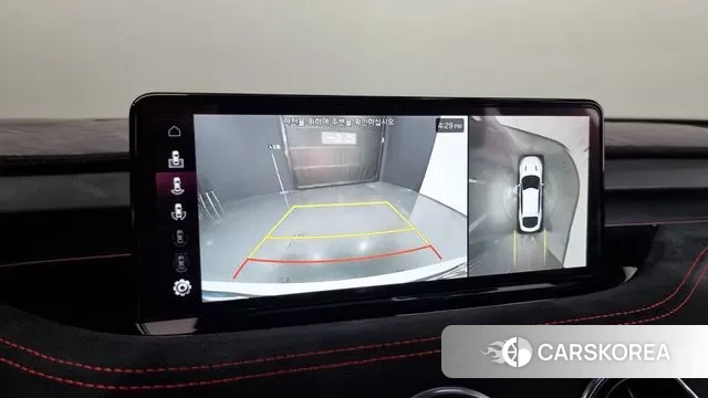 Kia Stinger Meister id 3142589 из Кореи 9