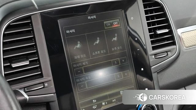 Renault Korea (Samsung) The New QM6 id 4923597 из Кореи 9