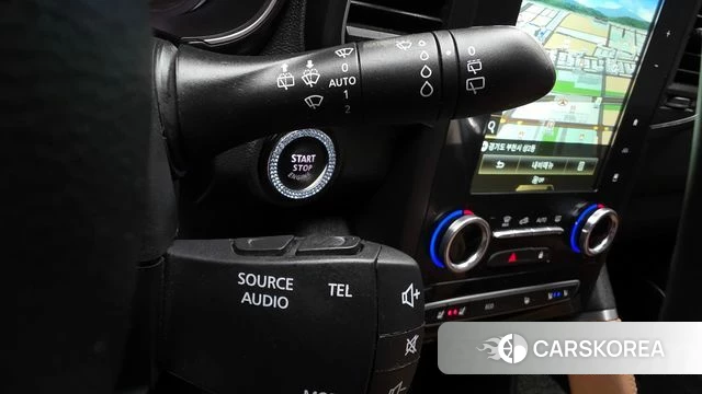 Renault Korea (Samsung) The New QM6 id 3865666 из Кореи 9