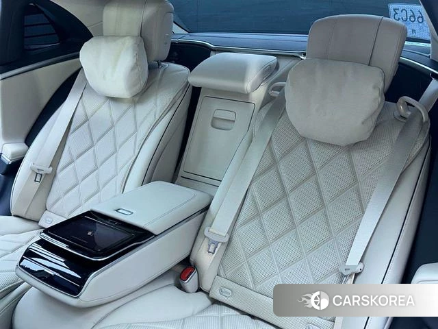 Mercedes-Benz Maybach S-class id 4300873 из Китая 9