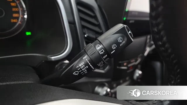 Ssangyong New Style Korando C id 3563242 из Кореи 9