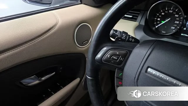 Land Rover Range Rover Evoque id 3319657 из Кореи 9