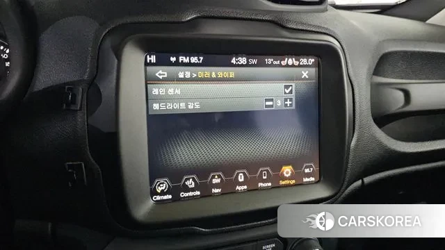 Jeep Renegade id 3692203 из Кореи 9