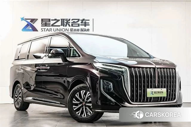 Red flag HQ9 PHEV id 3857698 из Китая 9