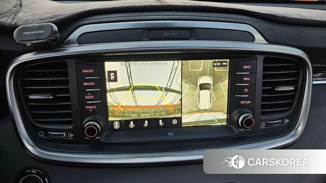 Kia The New Sorento id 3861327 из Кореи 9