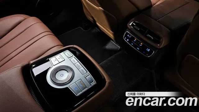 Genesis G80 (RG3) id 2837882 из Кореи 9