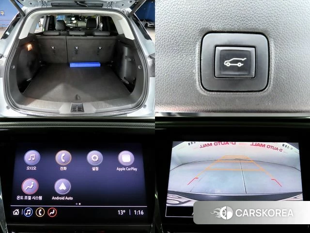 Chevrolet (GM Daewoo) The New Trail Blazer id 3857331 из Кореи 9