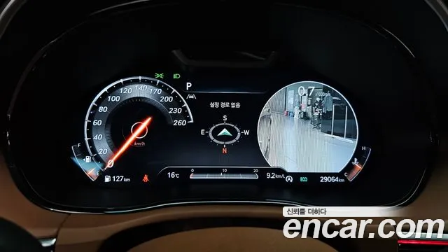 Genesis GV70 id 2693797 из Кореи 9