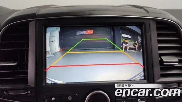 Renault Korea (Samsung) The New QM6 id 2920641 из Кореи 9