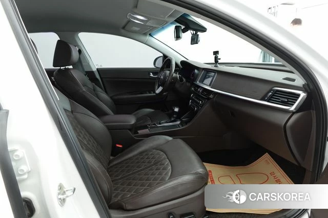 Kia The New K5 2nd generation id 3801266 из Кореи 9