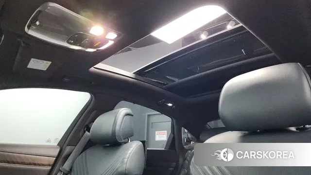 Genesis G80 (RG3) id 3264321 из Кореи 9