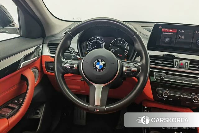 BMW X2 2021 Белый из Китая, фото 6
