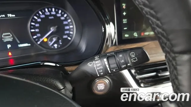 Kia Mohave Master id 2911705 из Кореи 9