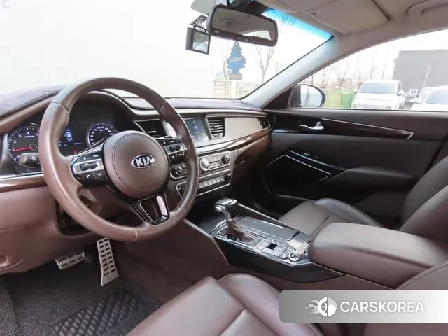 Kia Come New K7 id 3778848 из Кореи 9