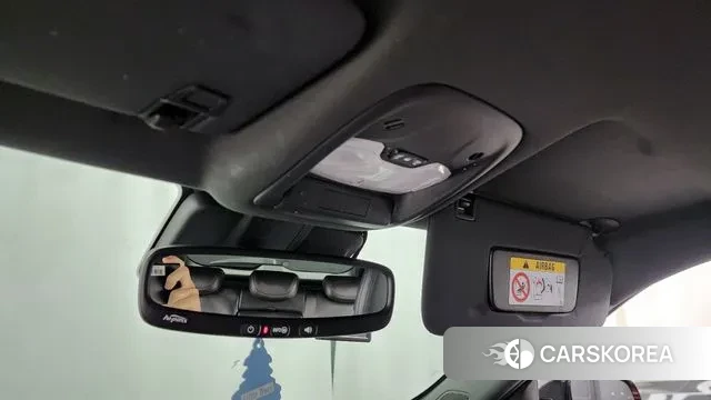 Chevrolet (GM Daewoo) Trailblazer id 3676234 из Кореи 9