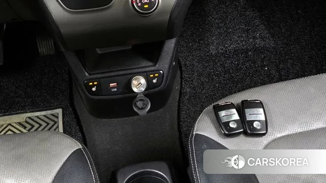 Kia The New Ray id 3509013 из Кореи 9