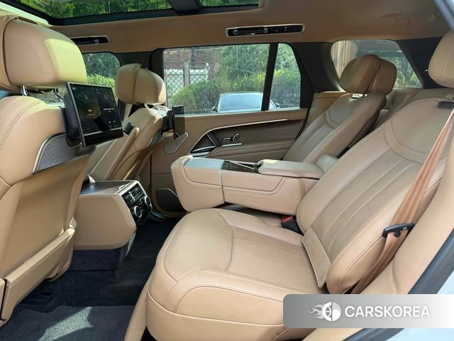 Land Rover Range Rover 5th Generation id 4201103 из Кореи 9