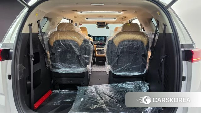 Kia Carnival 4th generation id 4706696 из Кореи 9