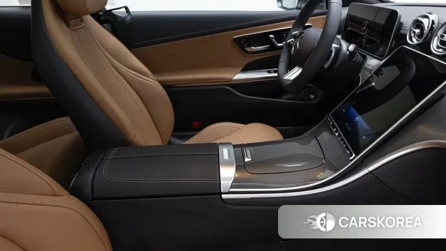 Mercedes-Benz CLE-Class C236 id 3720737 из Кореи 9