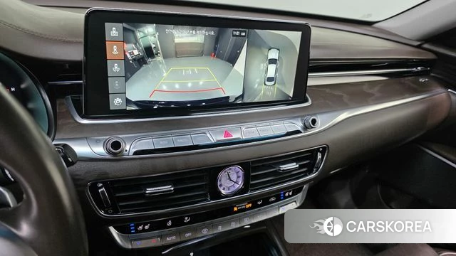 Kia More K9 id 4900870 из Кореи 9