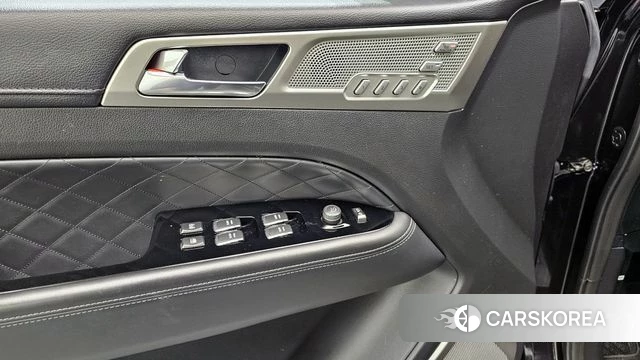 Ssangyong G4 Rexton id 3820991 из Кореи 9