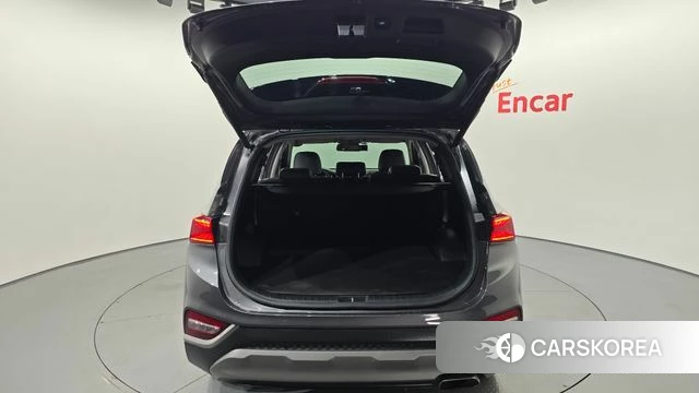 Hyundai Santa Fe TM id 4502404 из Кореи 9