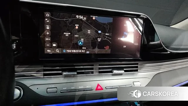 Hyundai The New Grandeur IG id 3587717 из Кореи 9