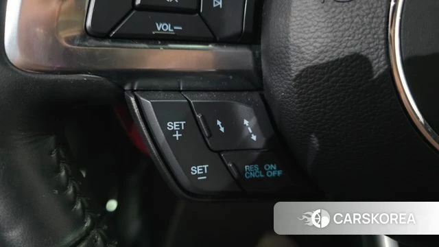 Ford Mustang id 4529911 из Кореи 9