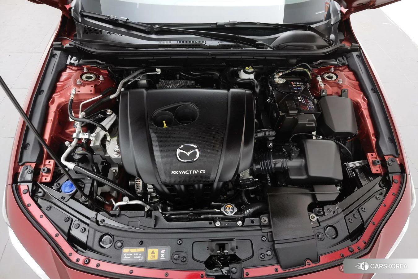 Mazda 3 id 4437974 из Китая 9