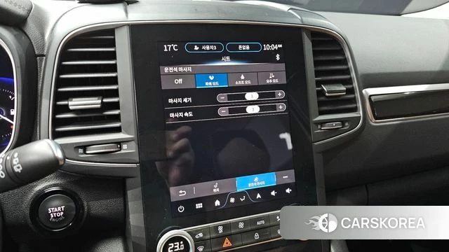 Renault Korea (Samsung) The New QM6 id 3838556 из Кореи 9