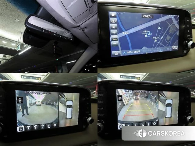 Hyundai Santa Fe TM id 3966252 из Кореи 9