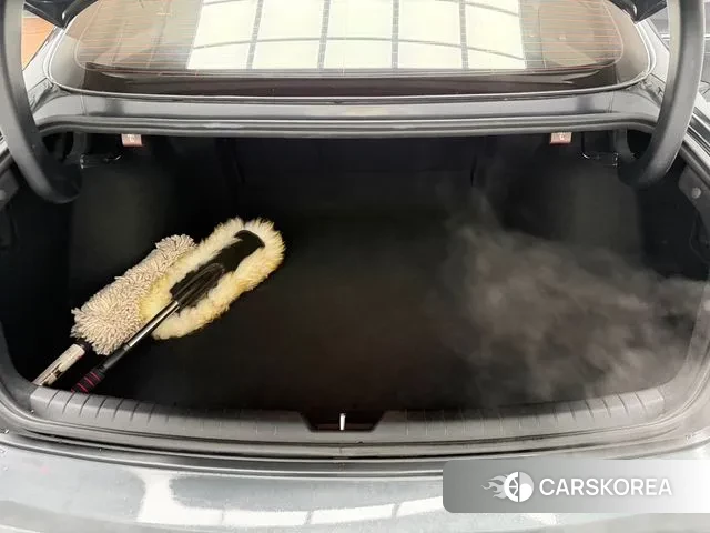 Hyundai Sonata (DN8) id 3550432 из Кореи 9