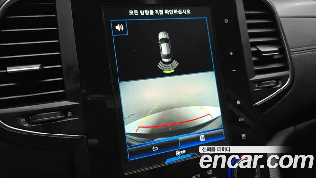 Renault Korea (Samsung) SM6 id 2717698 из Кореи 9