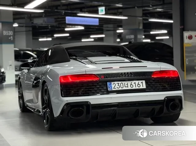 Audi R8 (4S) id 2973897 из Кореи 9