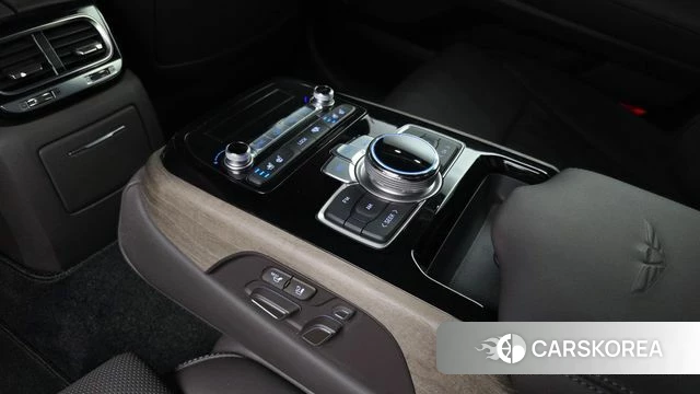 Genesis G90 id 4626111 из Кореи 9