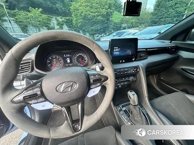 Hyundai Veloster (JS) id 3018171 из Кореи 9